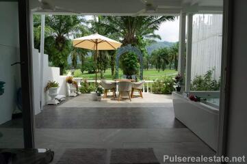 2 Bedroom Loch Palm Golf View Residence for Sale