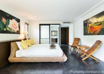 3 Bedroom Bali Style Pool Villa for Sale, Baan Thai Surin Garden, Phuket