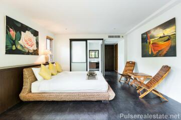 3 Bedroom Bali Style Pool Villa for Sale, Baan Thai Surin Garden, Phuket