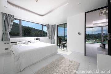 Foreign Freehold Sea View Penthouse, Absolute Twin Sands Resort & Spa, Patong