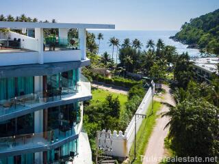 Foreign Freehold Sea View Penthouse, Absolute Twin Sands Resort & Spa, Patong