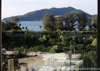 Foreign Freehold Sea View Penthouse, Absolute Twin Sands Resort & Spa, Patong