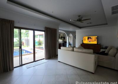 4 Bed Private Pool Villa for Sale, Surin Beach, Phuket
