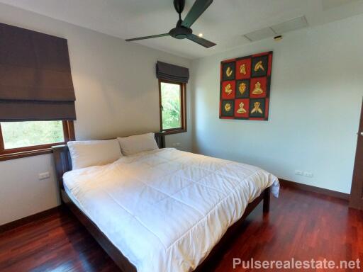 4 Bed Private Pool Villa for Sale, Surin Beach, Phuket