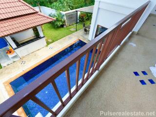 4 Bed Private Pool Villa for Sale, Surin Beach, Phuket