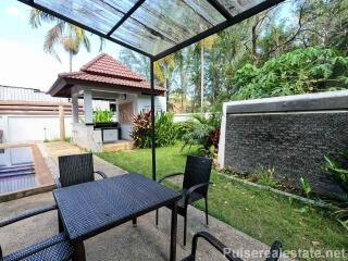 4 Bed Private Pool Villa for Sale, Surin Beach, Phuket