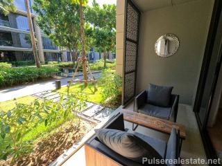 SOLD: 2 Bedroom Foreign Freehold Apartment for Sale, Mai Khao Beach, Phuket