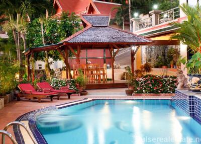 Luxury 6 Bedroom Sea View Pool Villa, Kata Beach, Phuket