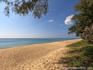 3 Bedrooms Luxury Foreign Freehold Condominium for Sale, 3rd Floor, Baan Mai Khao