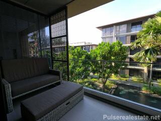 3 Bedrooms Luxury Foreign Freehold Condominium for Sale, 3rd Floor, Baan Mai Khao