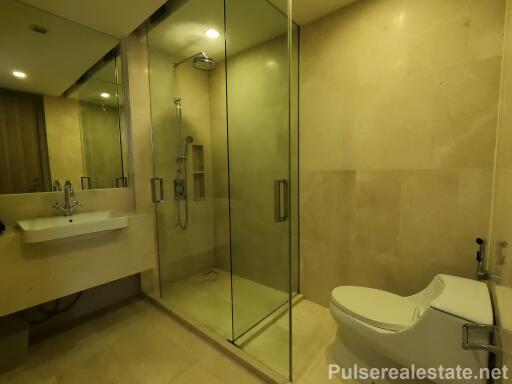 3 Bedrooms Luxury Foreign Freehold Condominium for Sale, 3rd Floor, Baan Mai Khao