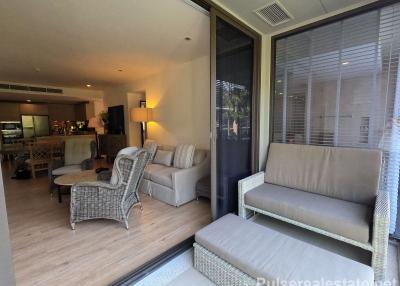 3 Bedrooms Luxury Foreign Freehold Condominium for Sale, 3rd Floor, Baan Mai Khao