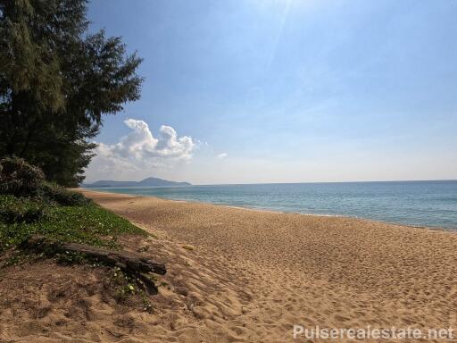 3 Bedrooms Luxury Foreign Freehold Condominium for Sale, 3rd Floor, Baan Mai Khao