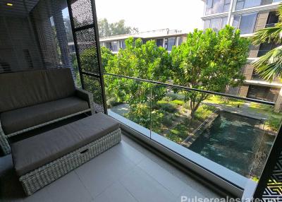 3 Bedrooms Luxury Foreign Freehold Condominium for Sale, 3rd Floor, Baan Mai Khao