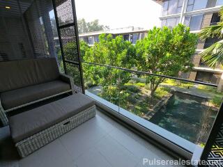 3 Bedrooms Luxury Foreign Freehold Condominium for Sale, 3rd Floor, Baan Mai Khao