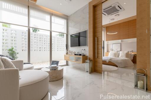 New Luxurious Modern & Bright Design Concept Urban Life Villas, Cherngtalay, Phuket