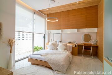 New Luxurious Modern & Bright Design Concept Urban Life Villas, Cherngtalay, Phuket