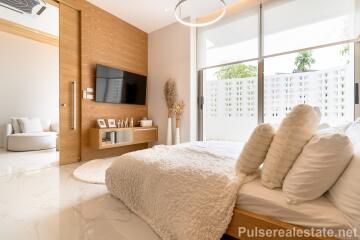 New Luxurious Modern & Bright Design Concept Urban Life Villas, Cherngtalay, Phuket