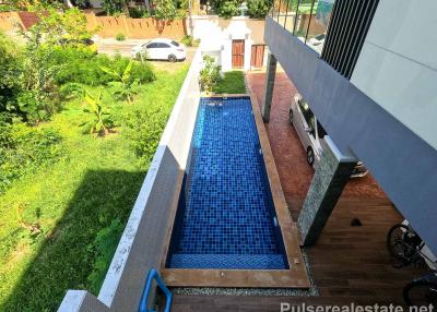 Private Pool Villa in Chalong for Sale, Family Home Near International Schools