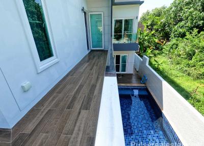 Private Pool Villa in Chalong for Sale, Family Home Near International Schools