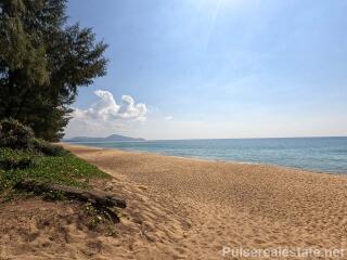 One Bedroom Foreign Freehold Garden View Apartment in Baan Mai Khao