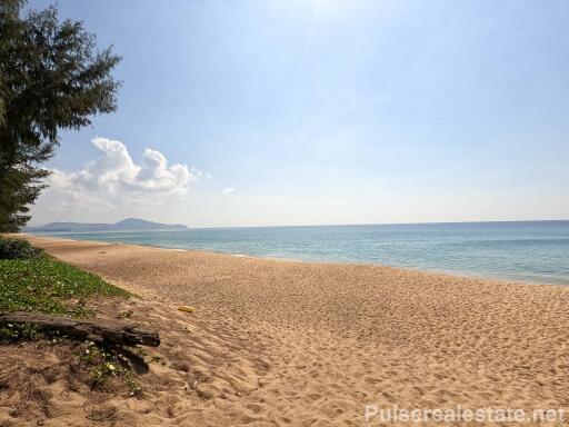 One Bedroom Foreign Freehold Garden View Apartment in Baan Mai Khao