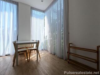 One Bedroom 61 sqm Partial Seaview Luxury Condo for Sale, Baan Mai Khao, Phuket