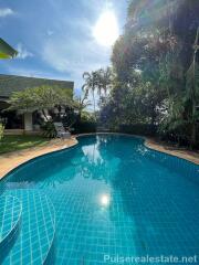 Tropical 3 Bedroom Villa on Large Plot for Sale in Surin Beach, Phuket