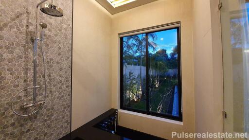 Modern 4 Bedroom Gallery Loft Villas for Sale, Naiharn Beach, Phuket