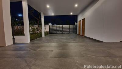 Modern 4 Bedroom Gallery Loft Villas for Sale, Naiharn Beach, Phuket