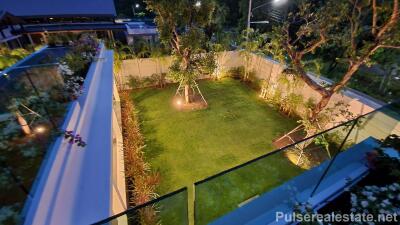 Modern 4 Bedroom Gallery Loft Villas for Sale, Naiharn Beach, Phuket