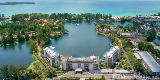 Brand New Luxury Oceanview Apartments in Laguna, Phuket