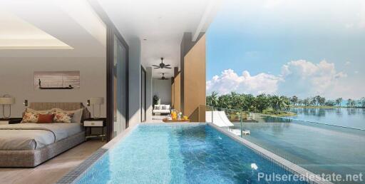 Brand New Luxury Oceanview Apartments in Laguna, Phuket