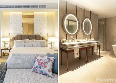 Brand New Luxury Oceanview Apartments in Laguna, Phuket