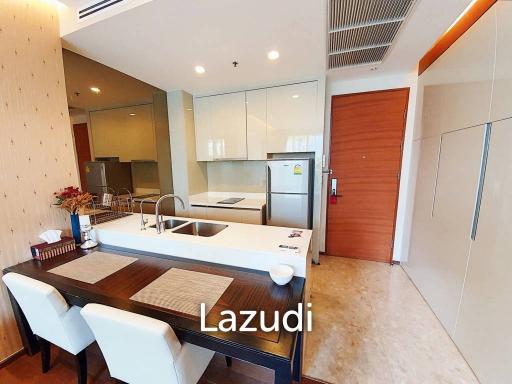 1 Bed 1 Bath 52 SQ.M The Address Sukhumvit 28