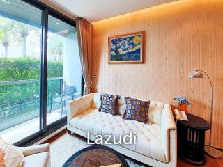 1 Bed 1 Bath 52 SQ.M The Address Sukhumvit 28