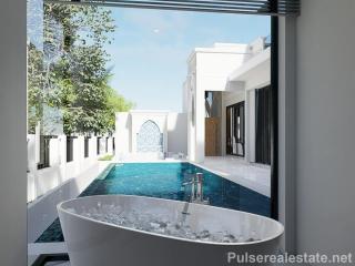 Modern Luxury Moroccan Design 3 Bedroom Villa in Banya/Bangjo