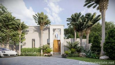 Modern Luxury Moroccan Design 3 Bedroom Villa in Banya/Bangjo