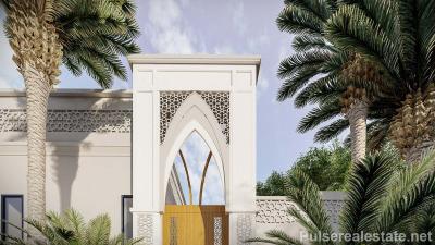 Modern Luxury Moroccan Design 3 Bedroom Villa in Banya/Bangjo