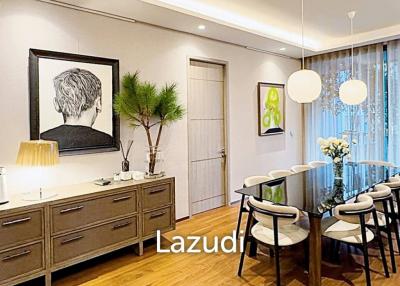 4 Bed 4 Bath 229 SQ.M. The Estelle Phrom Phong