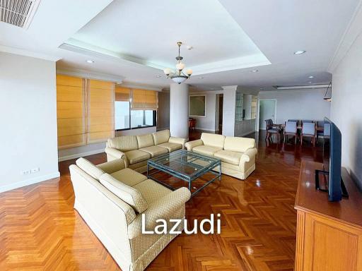 3 Bed 3 Bath 300 SQ.M Baan Yen Akard