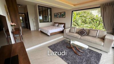 4 Bed Seaview Villa in Chergtale, Phuket