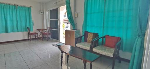 1Bed Single House for Rent Bangsaray