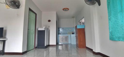 1Bed Single House for Rent Bangsaray