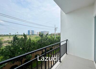 A.D Resort : Good Value1 Studio Condo In Cha Am