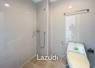 A.D Resort : Good Value1 Studio Condo In Cha Am