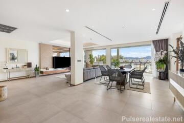 Brand New Laguna Residence Penthouse, Private Rooftop Pool, Just Steps to the Beach