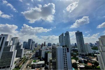 Penthouse Duplex for Rent: Pet-Friendly & Steps Away from BTS Phrom Phong - 920071001-12381