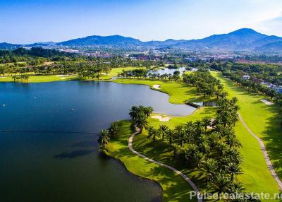 Hilltop Land for sale in Kathu, Phuket, Near Prince of Songkla University & Central Festival