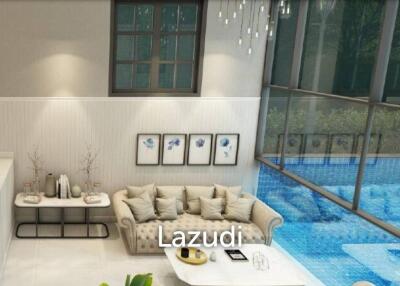 4 Bed 5 Bath 170.68 SQ.M Tnergy Elegance Huahin